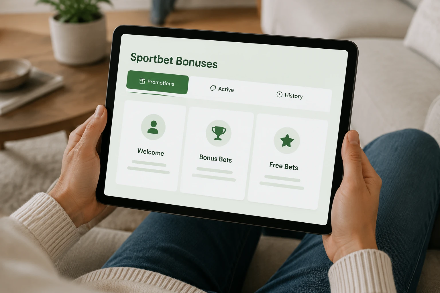 Sportbet Welcome Bonus Explained