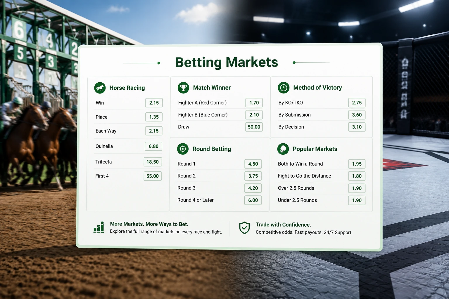 Convenience of Mobile Betting